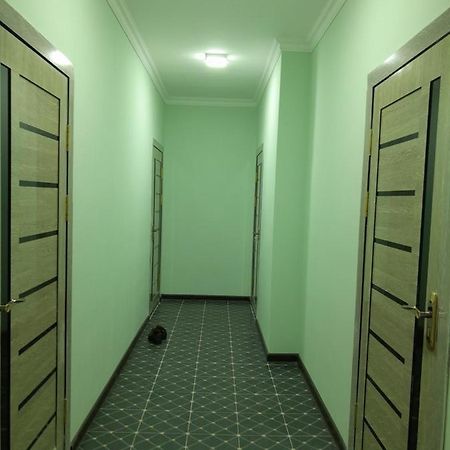 Nau Hotel Buxoro Ngoại thất bức ảnh