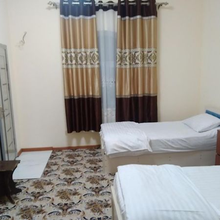 Nau Hotel Buxoro Ngoại thất bức ảnh