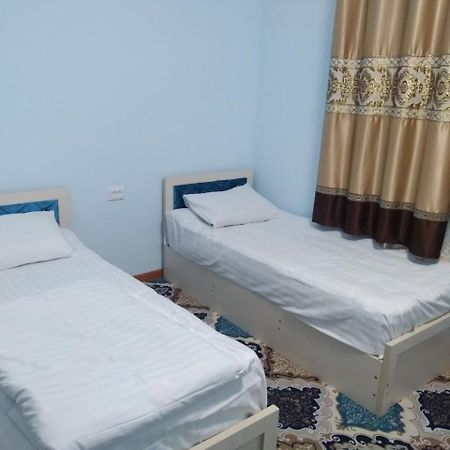 Nau Hotel Buxoro Ngoại thất bức ảnh