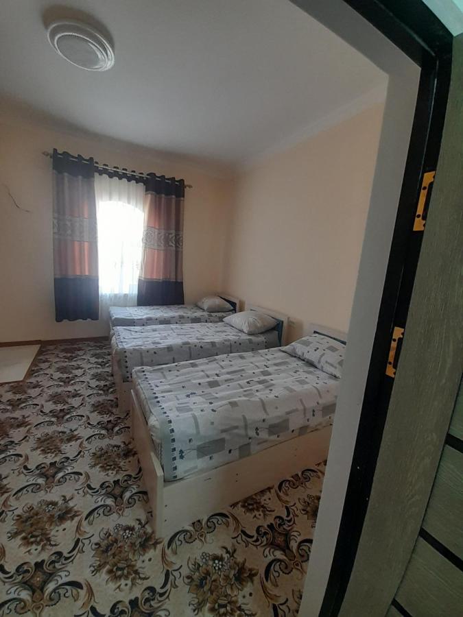 Nau Hotel Buxoro Ngoại thất bức ảnh