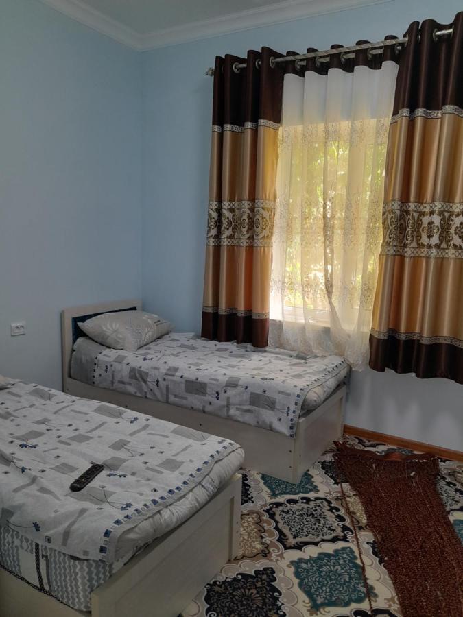 Nau Hotel Buxoro Ngoại thất bức ảnh