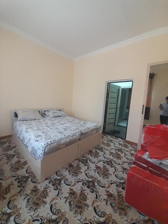 Nau Hotel Buxoro Ngoại thất bức ảnh