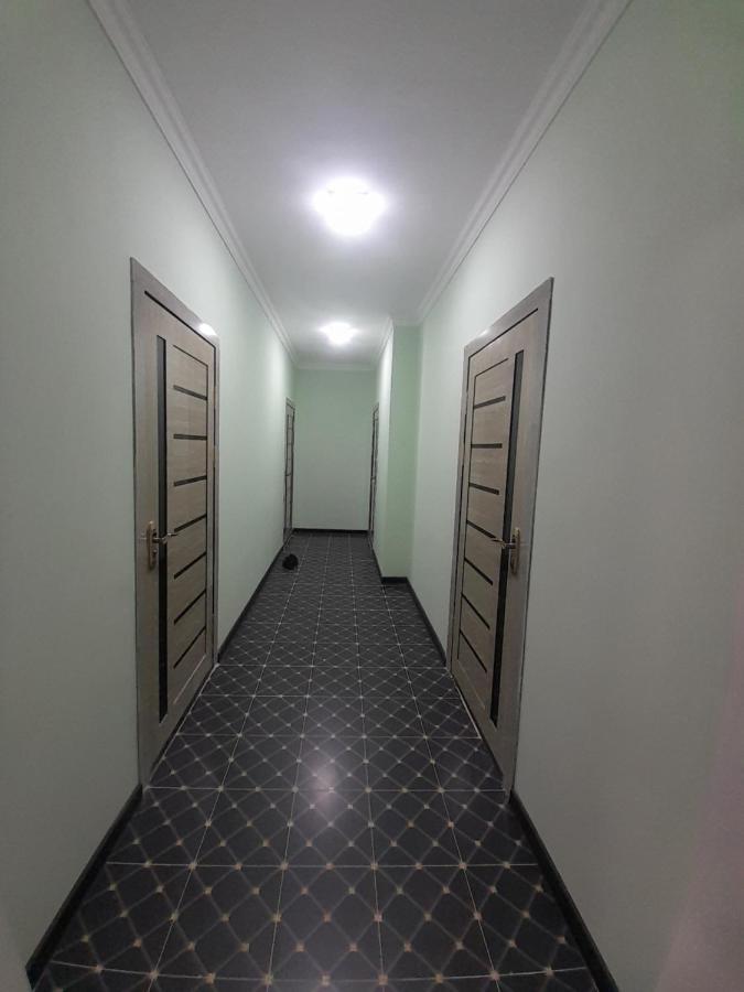 Nau Hotel Buxoro Ngoại thất bức ảnh
