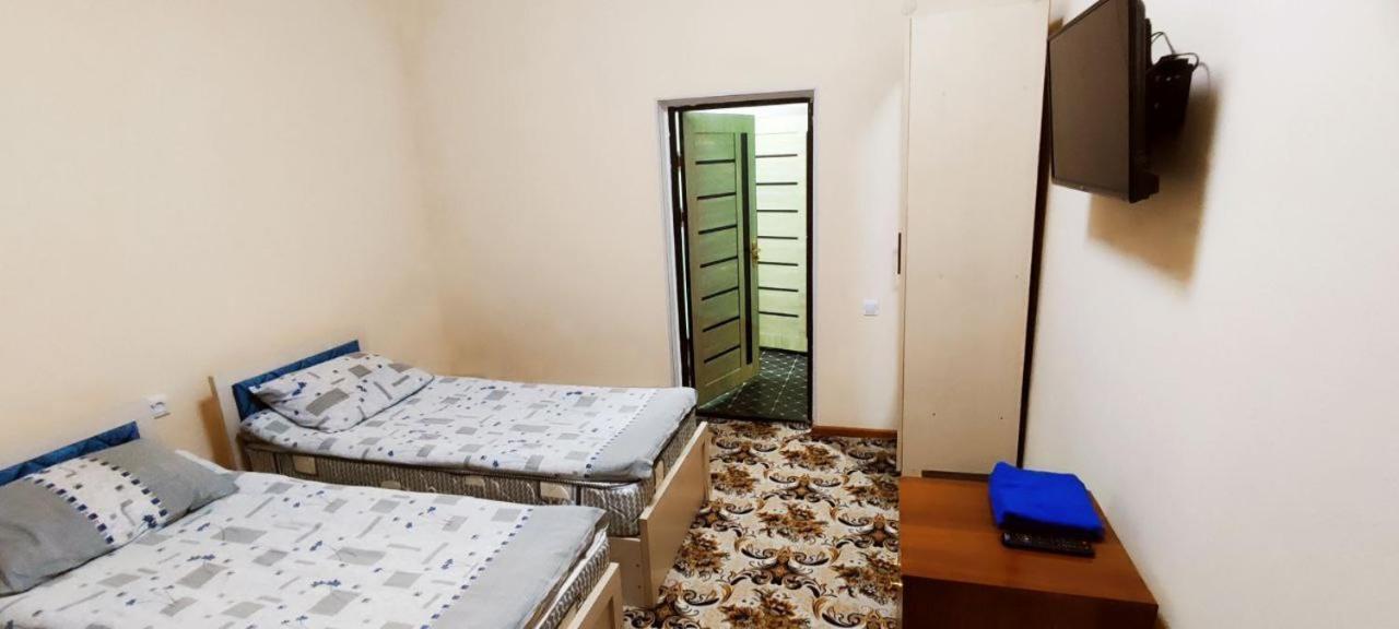 Nau Hotel Buxoro Ngoại thất bức ảnh