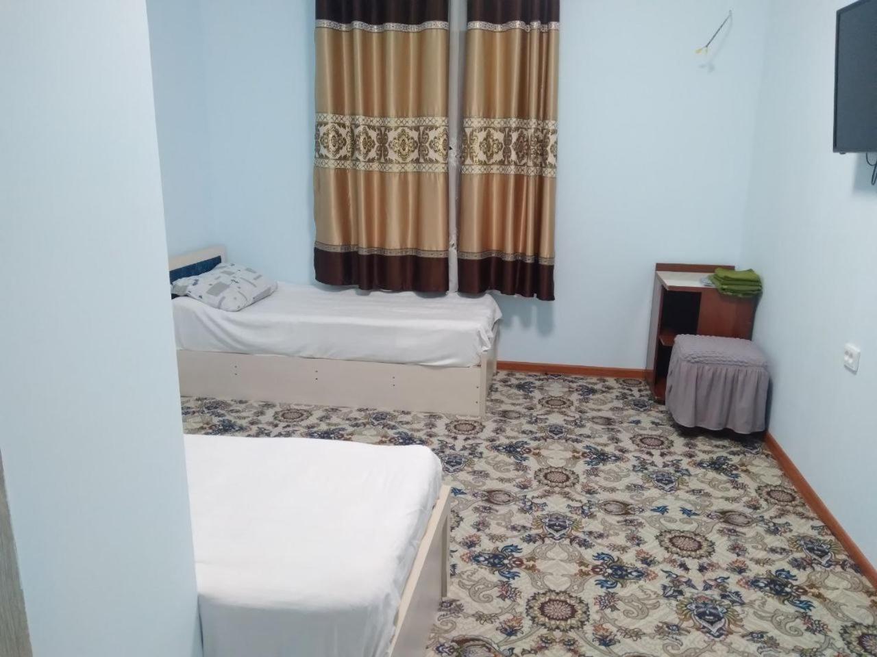 Nau Hotel Buxoro Ngoại thất bức ảnh