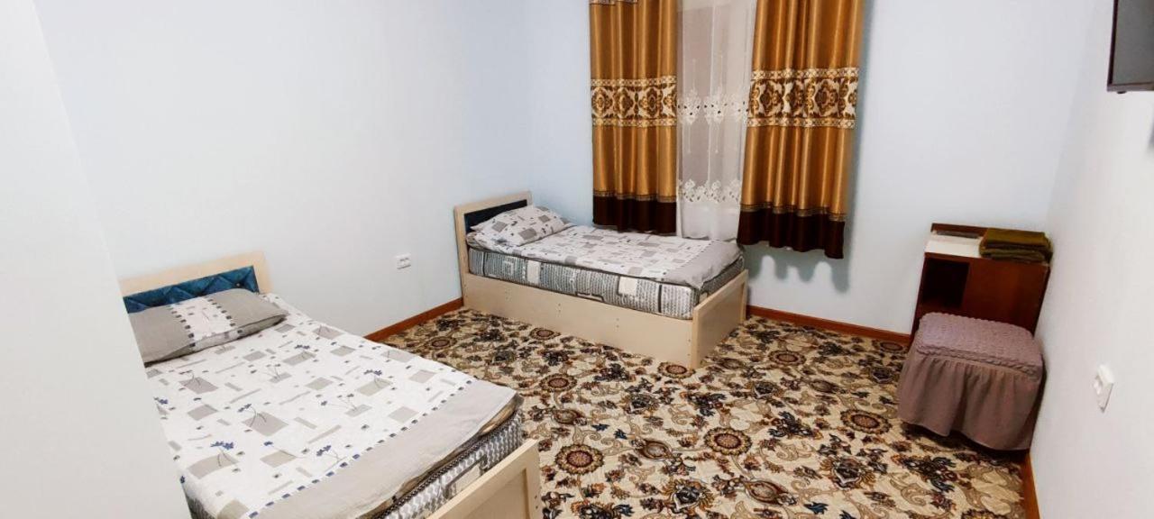 Nau Hotel Buxoro Ngoại thất bức ảnh
