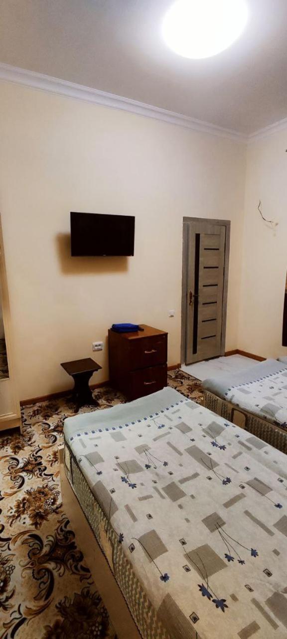 Nau Hotel Buxoro Ngoại thất bức ảnh