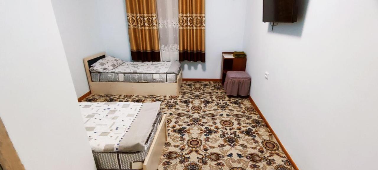 Nau Hotel Buxoro Ngoại thất bức ảnh