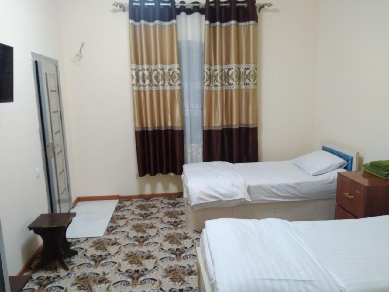 Nau Hotel Buxoro Ngoại thất bức ảnh
