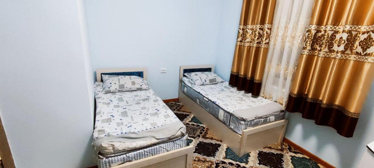 Nau Hotel Buxoro Ngoại thất bức ảnh