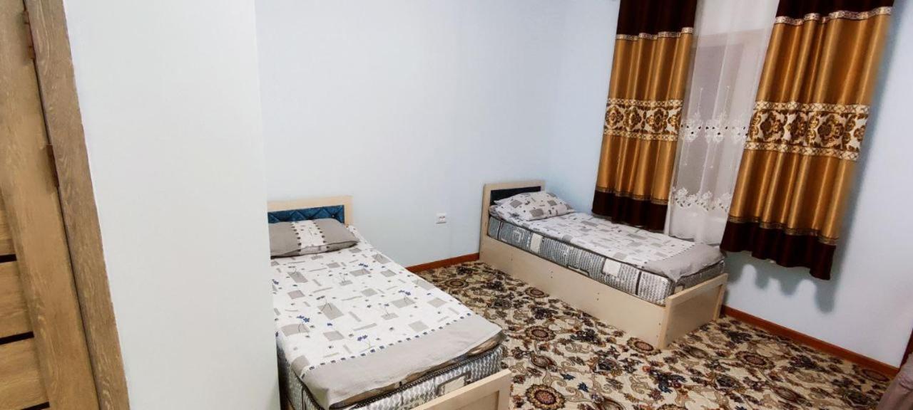 Nau Hotel Buxoro Ngoại thất bức ảnh