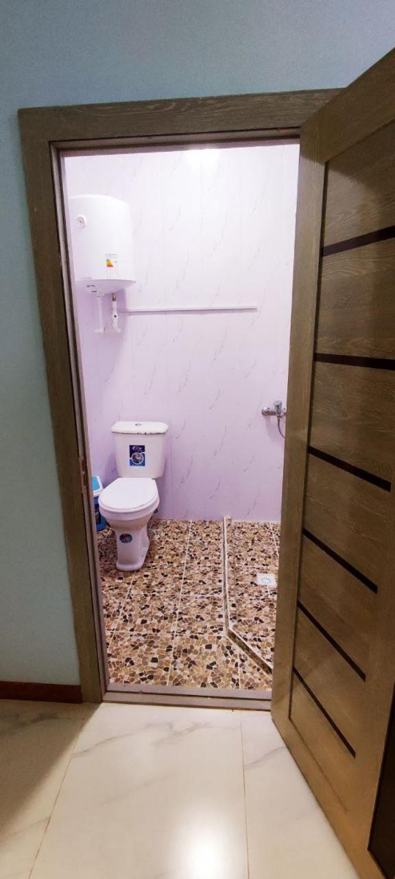 Nau Hotel Buxoro Ngoại thất bức ảnh