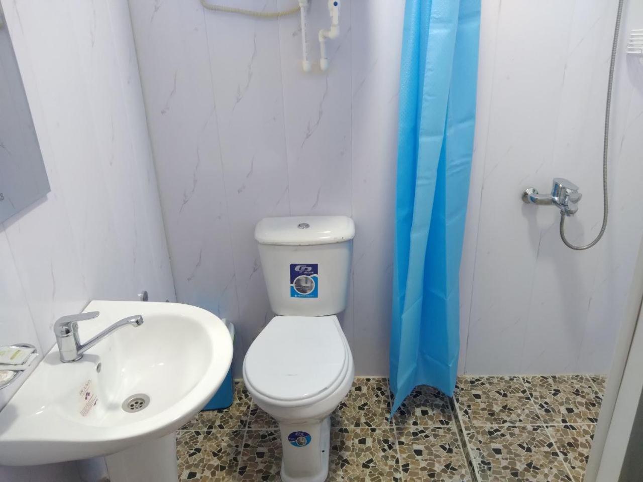 Nau Hotel Buxoro Ngoại thất bức ảnh