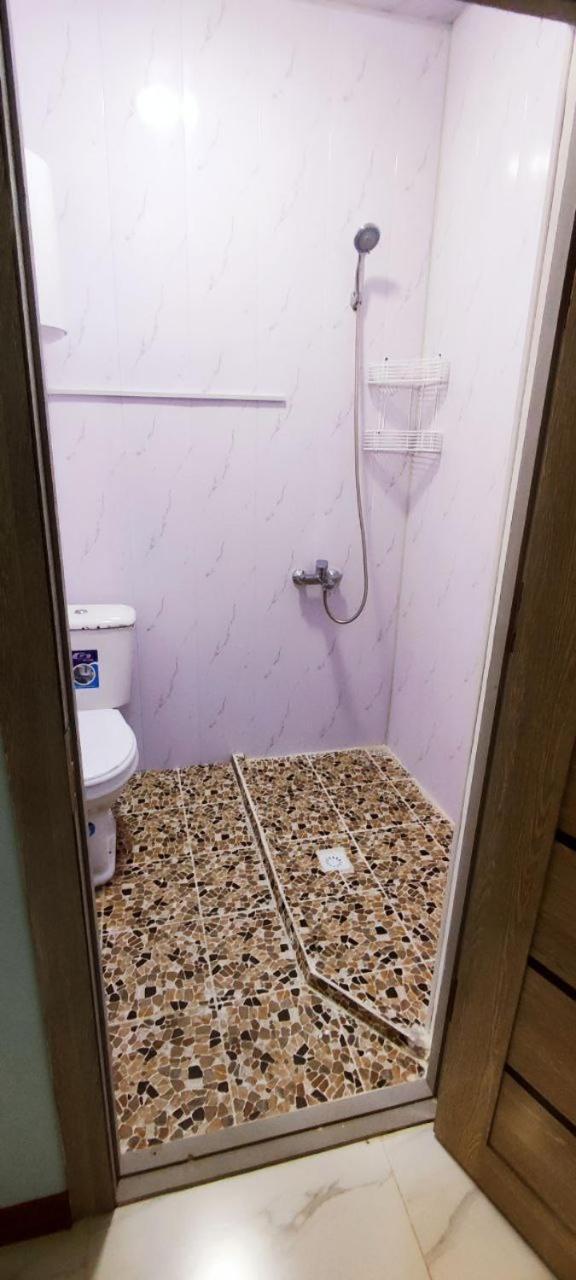 Nau Hotel Buxoro Ngoại thất bức ảnh