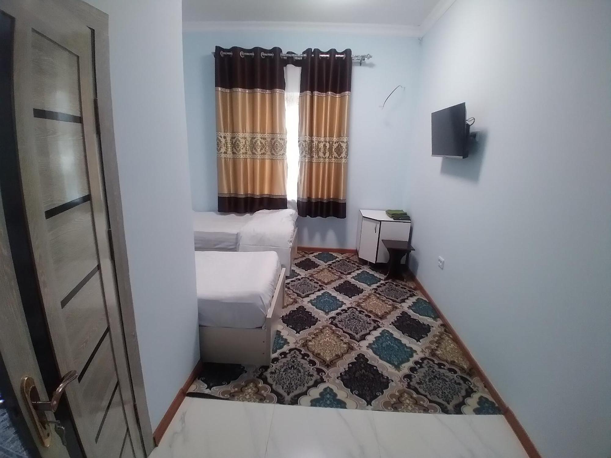 Nau Hotel Buxoro Ngoại thất bức ảnh