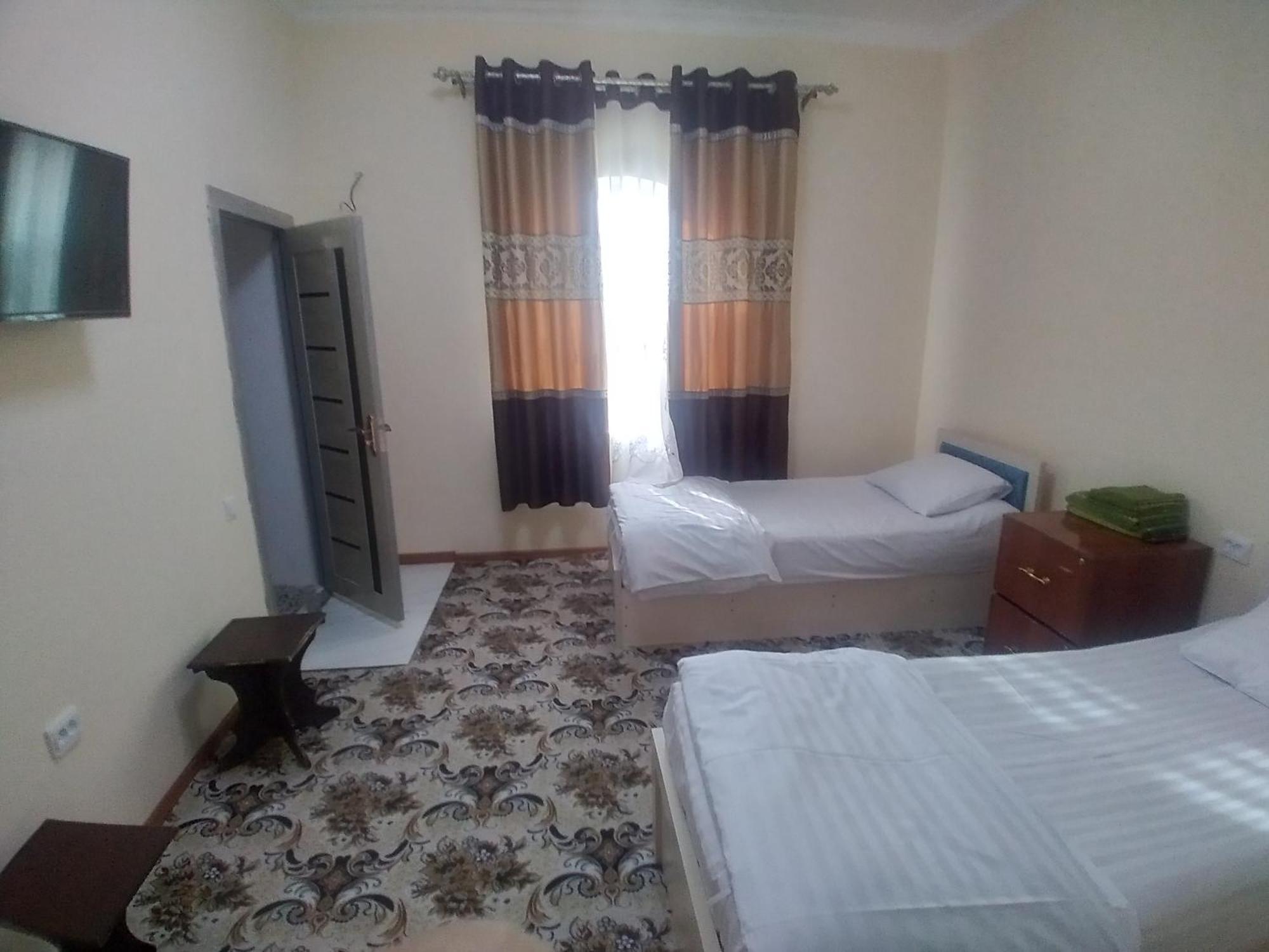 Nau Hotel Buxoro Phòng bức ảnh
